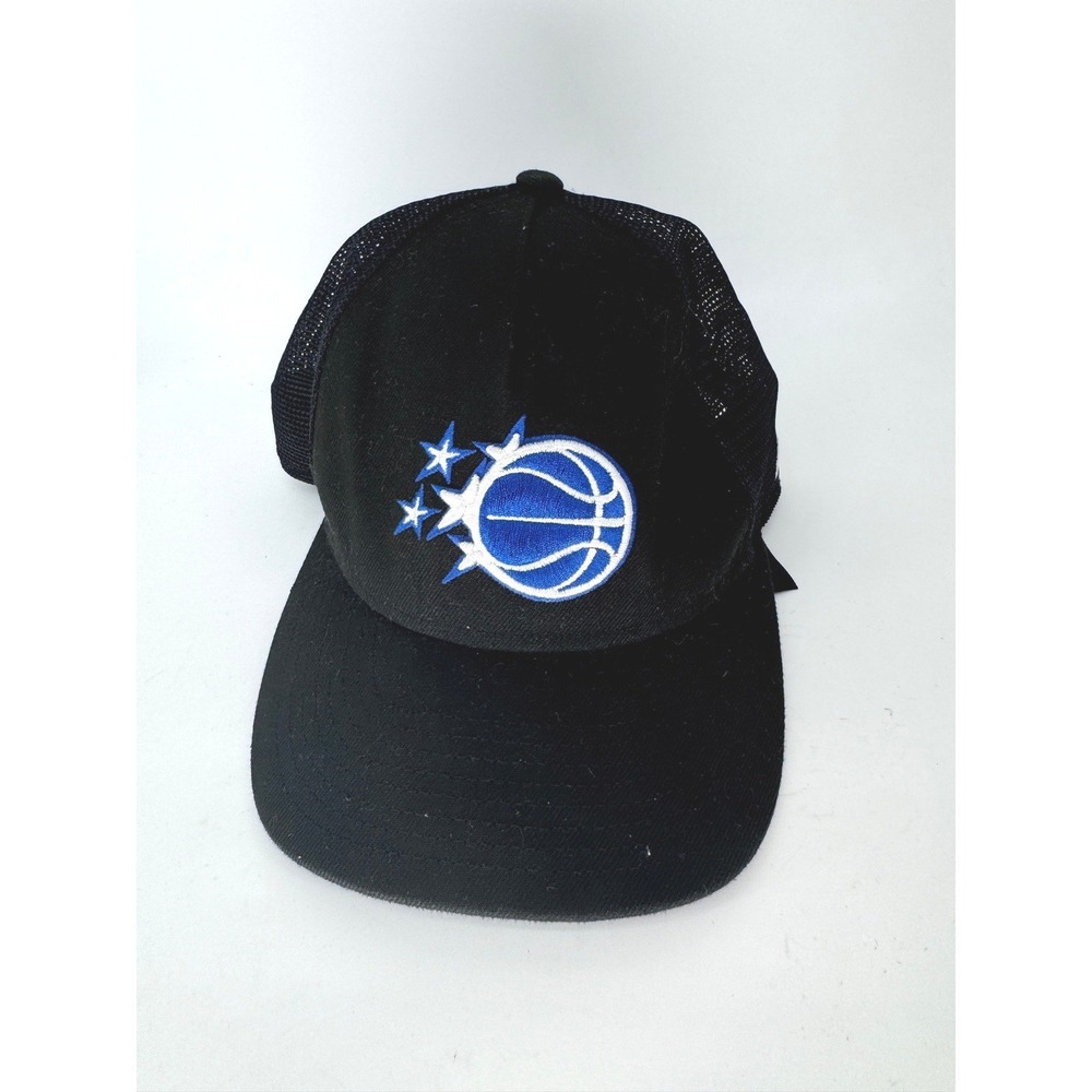 New Era Orlando Magic 9FORTY Hat Black NBA Adjustable Baseball Cap COOLERA